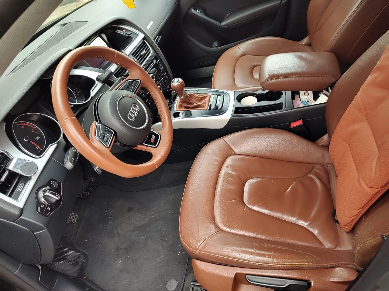 Audi A5 2.0tdi 190hp quattro - изображение 7