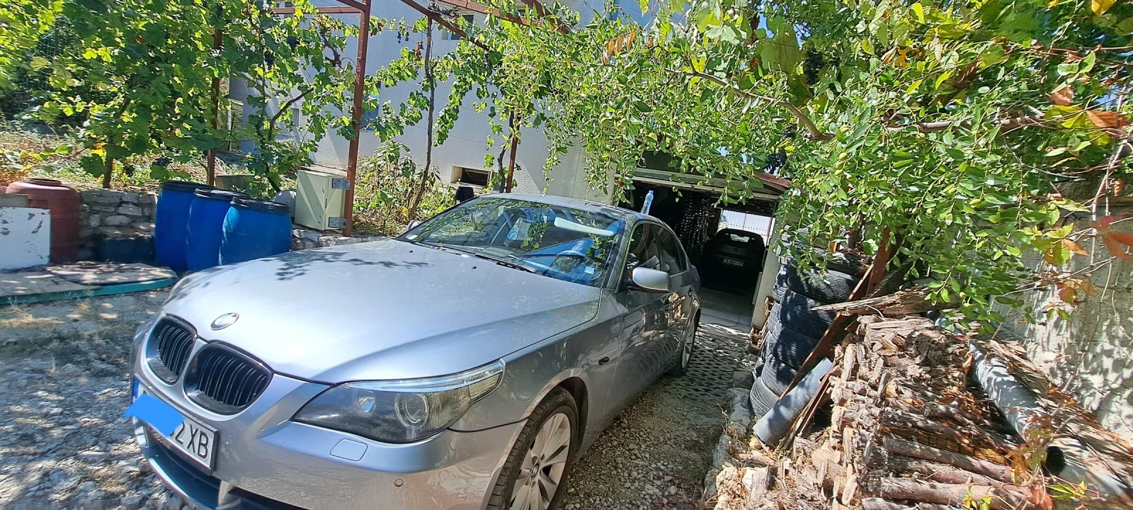 BMW 530 3.0 M57 - изображение 7