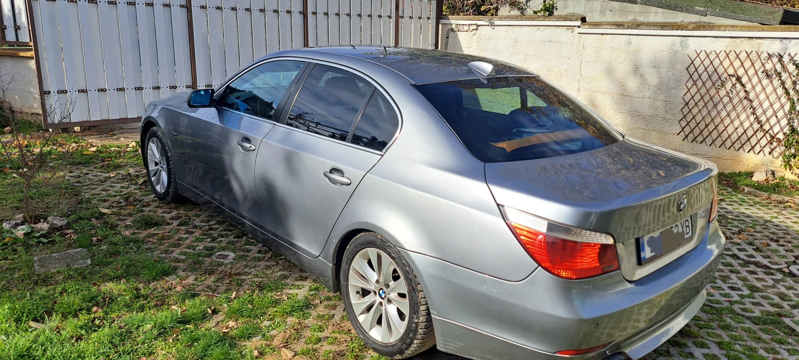 BMW 530 3.0 M57 - изображение 2