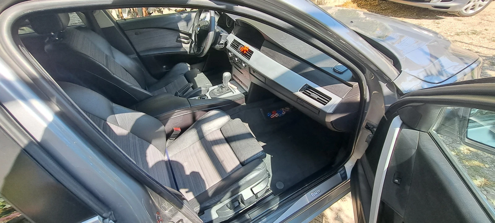 BMW 530 3.0 M57 - изображение 3