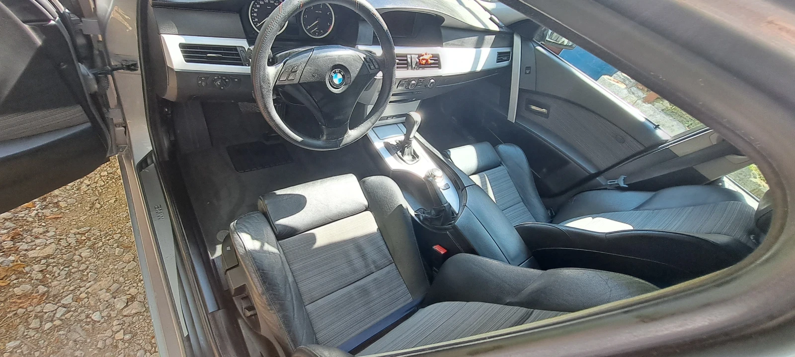 BMW 530 3.0 M57 - изображение 5