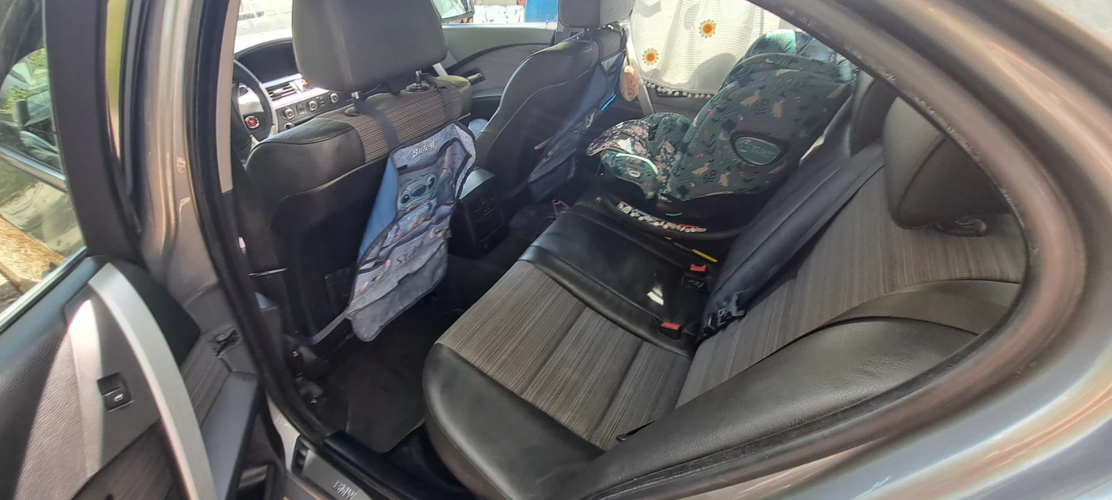 BMW 530 3.0 M57 - изображение 4