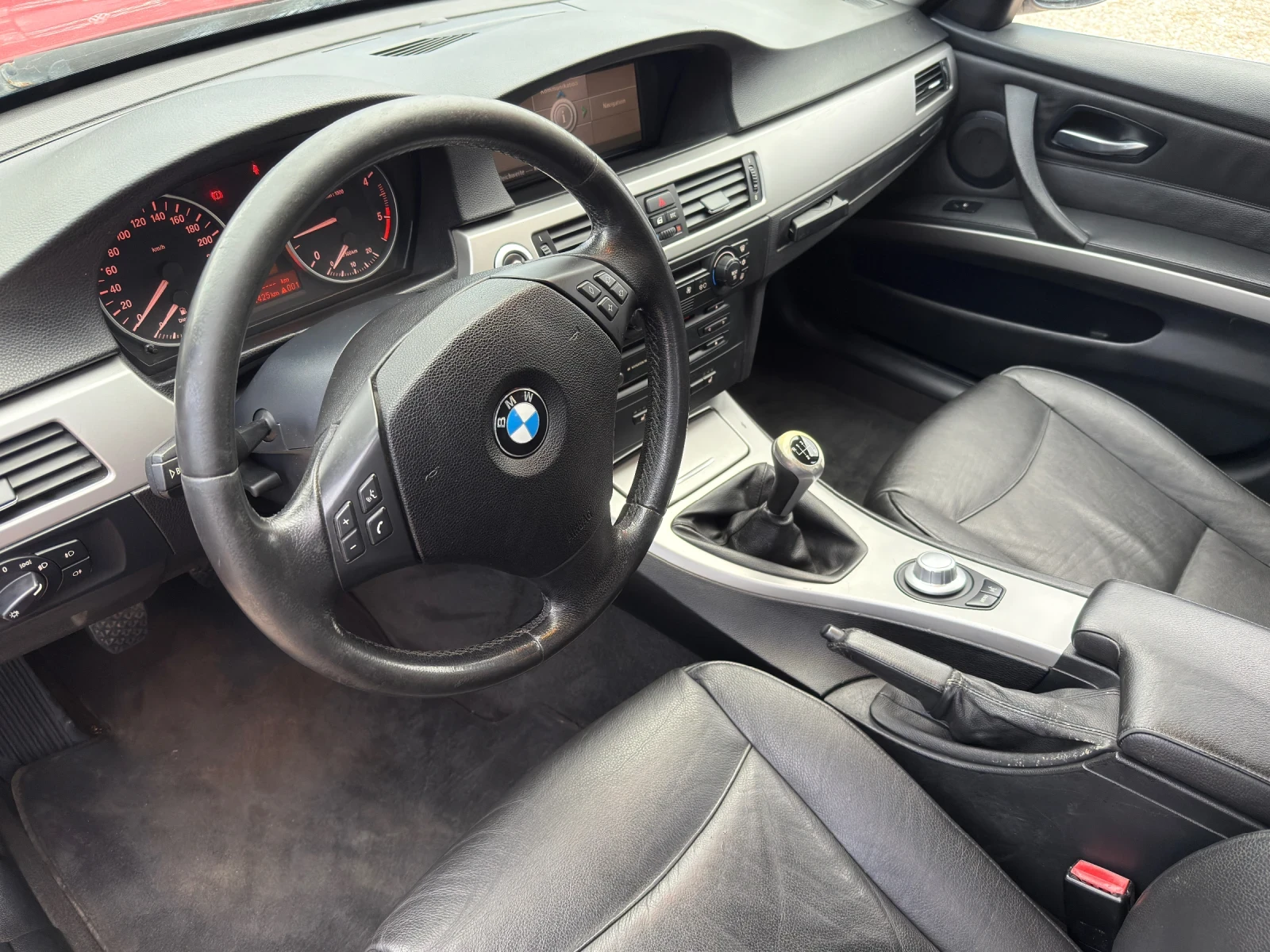 BMW 330 3.0 D - изображение 10