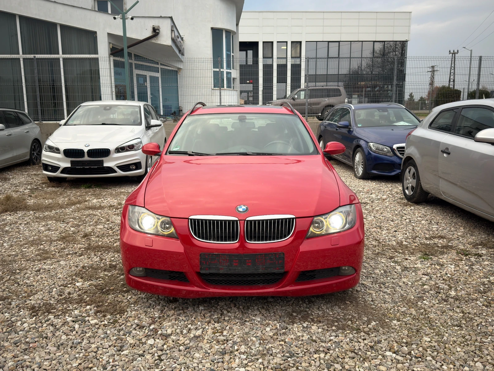 BMW 330 3.0 D - изображение 2