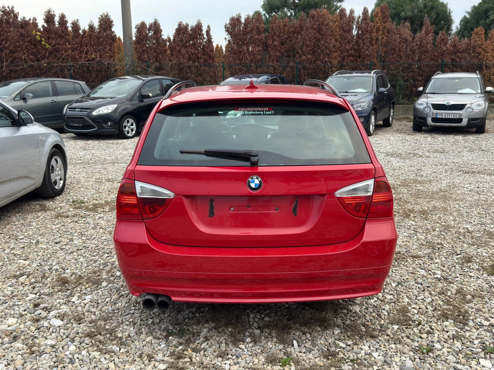 BMW 330 3.0 D - изображение 4