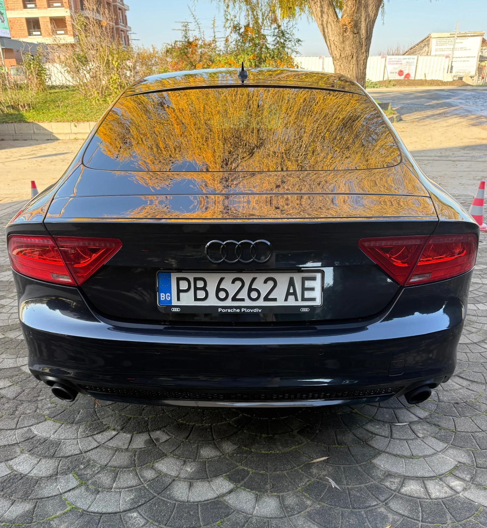 Audi A7 3.0 BiTDI 313k.c S line | Mobile.bg � ����������� 6