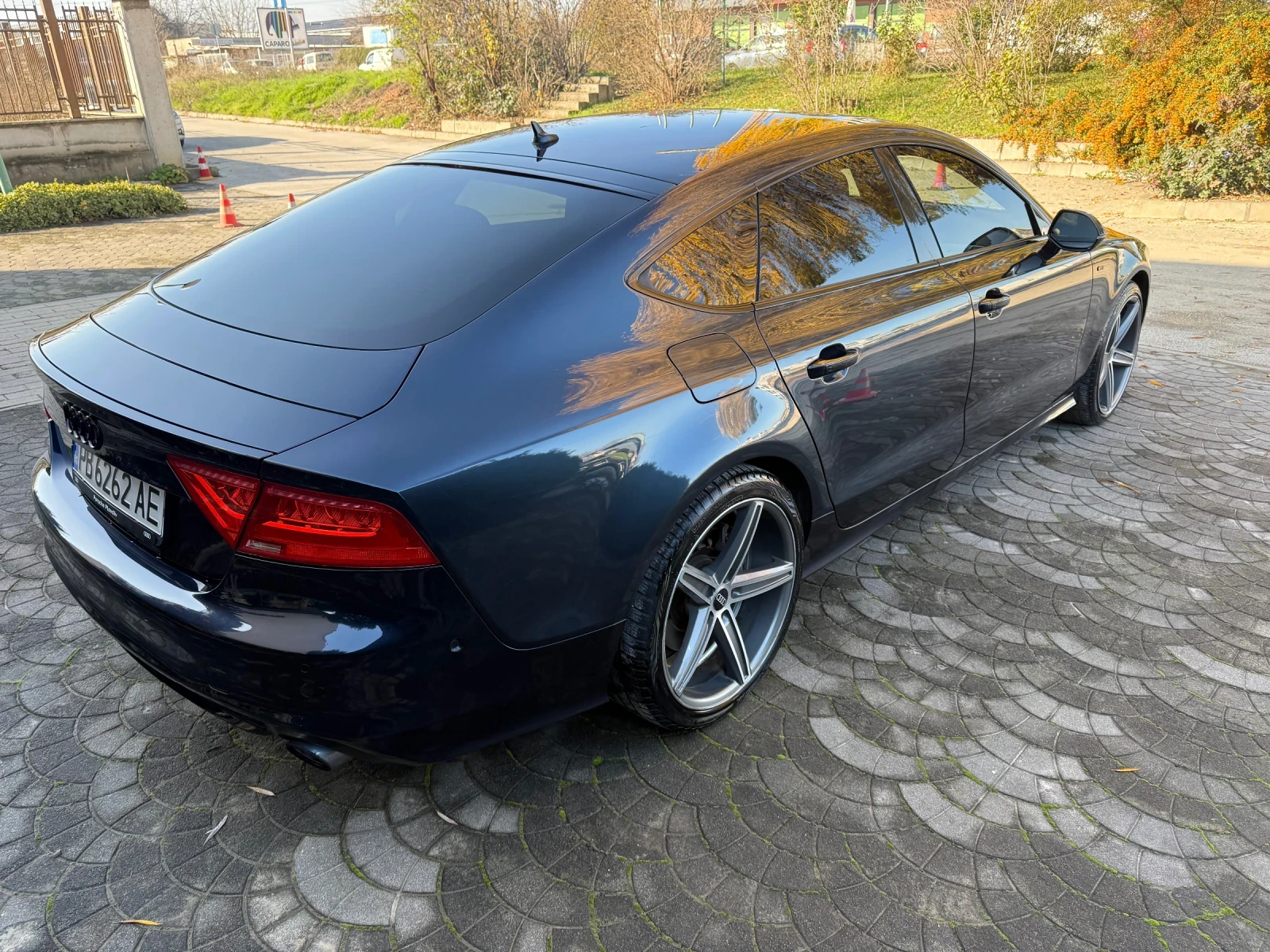 Audi A7 3.0 BiTDI 313k.c S line | Mobile.bg � ����������� 3