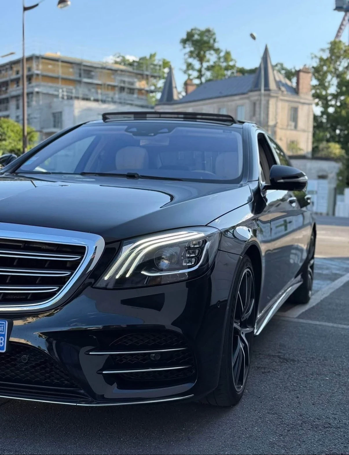 Mercedes-Benz S 400 АMG PACKET  - изображение 3