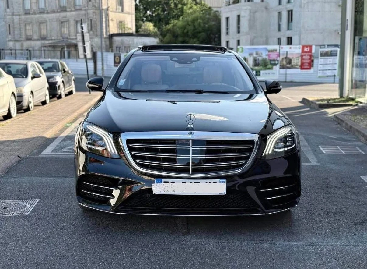 Mercedes-Benz S 400 АMG PACKET  - изображение 4