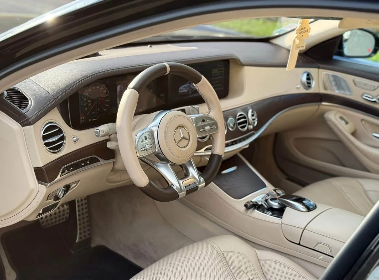 Mercedes-Benz S 400 АMG PACKET  - изображение 7