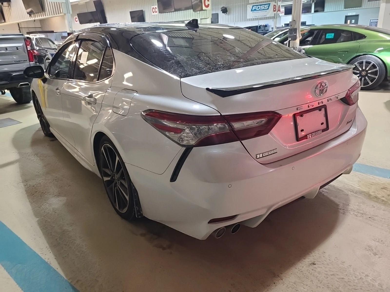 Toyota Camry XSE * * V6 * * CARFAX * * ���� ������ * *  | Mobile.bg � ����������� 4