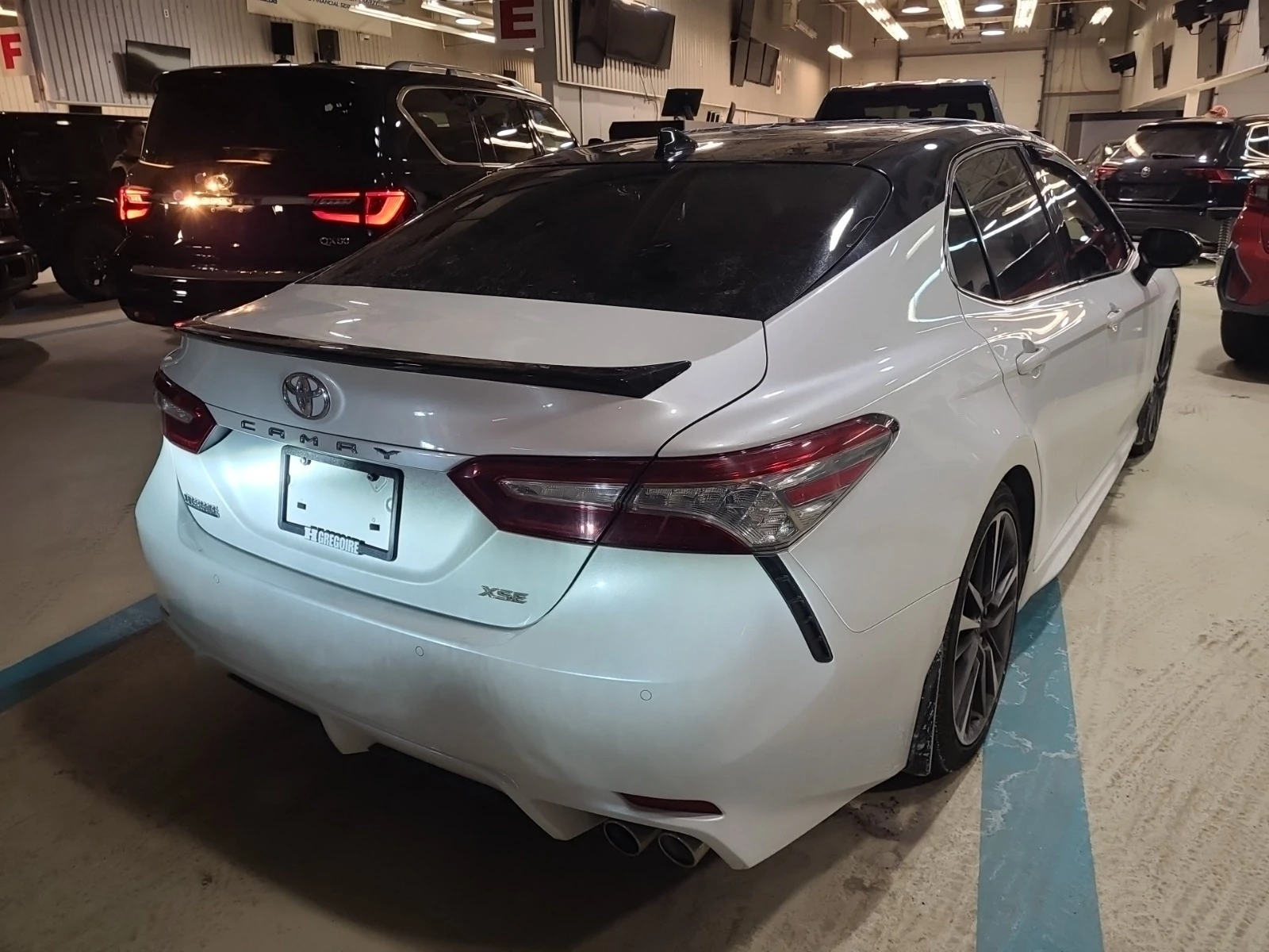 Toyota Camry XSE * * V6 * * CARFAX * * ���� ������ * *  | Mobile.bg � ����������� 3