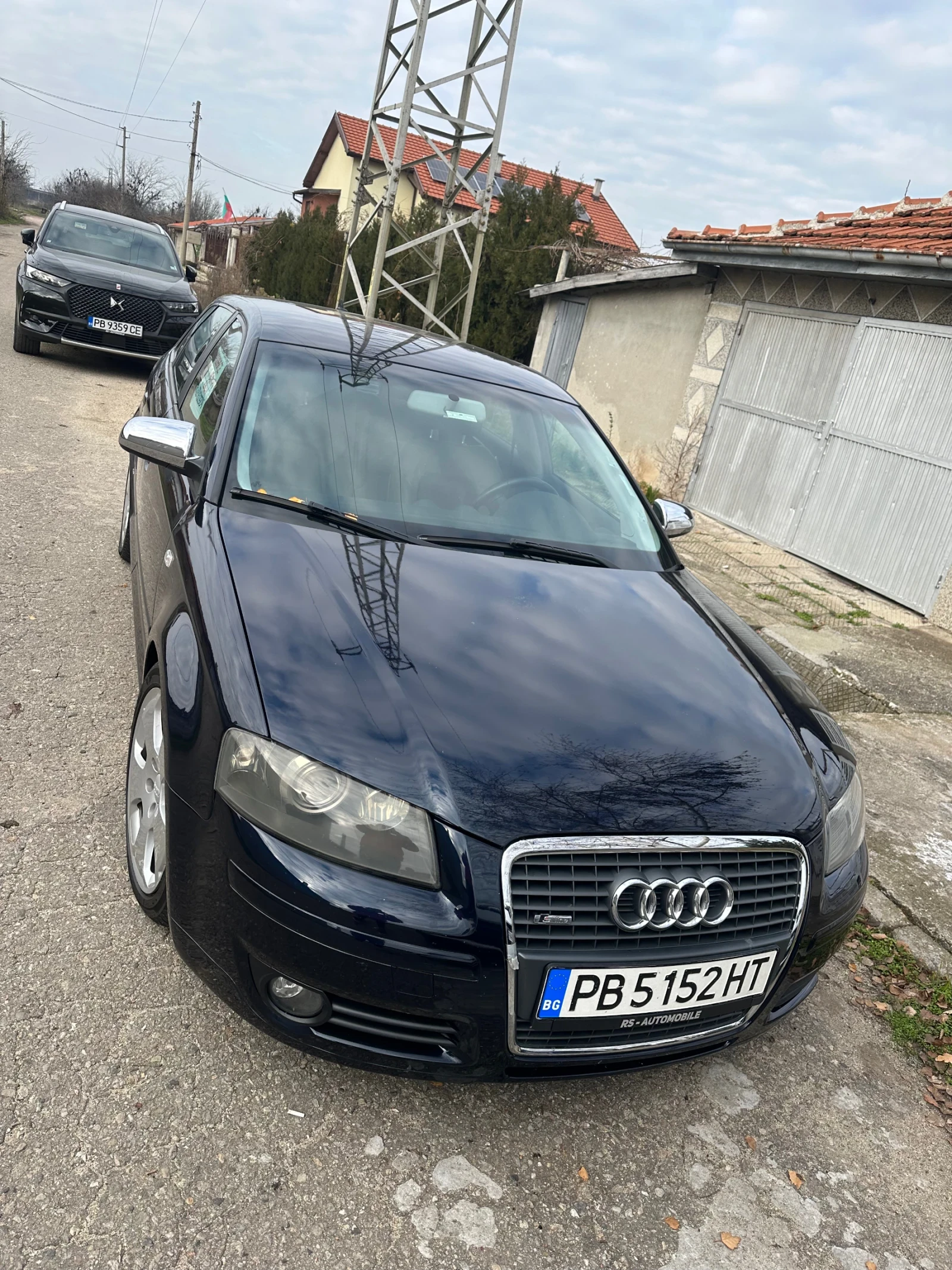 Audi A3 S line | Mobile.bg � ����������� 1