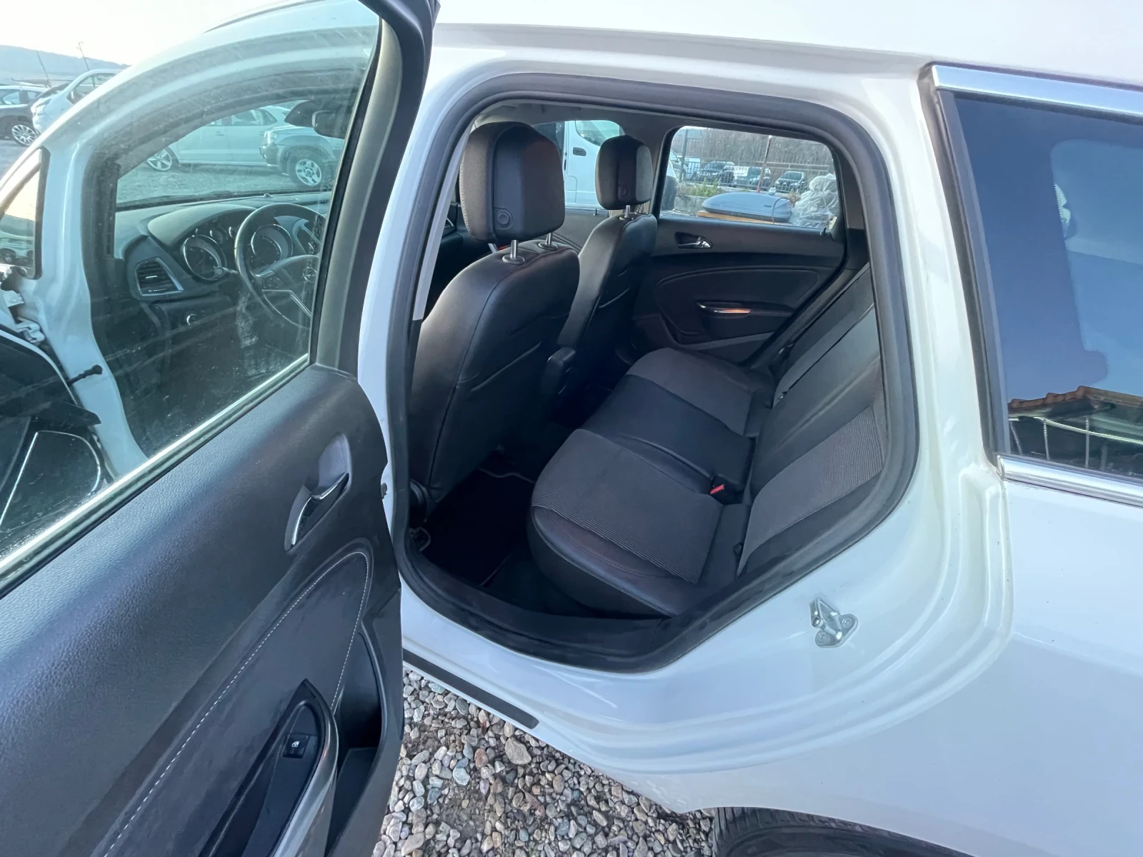 Opel Astra 1.7 cdti Cosmo | Mobile.bg � ����������� 11