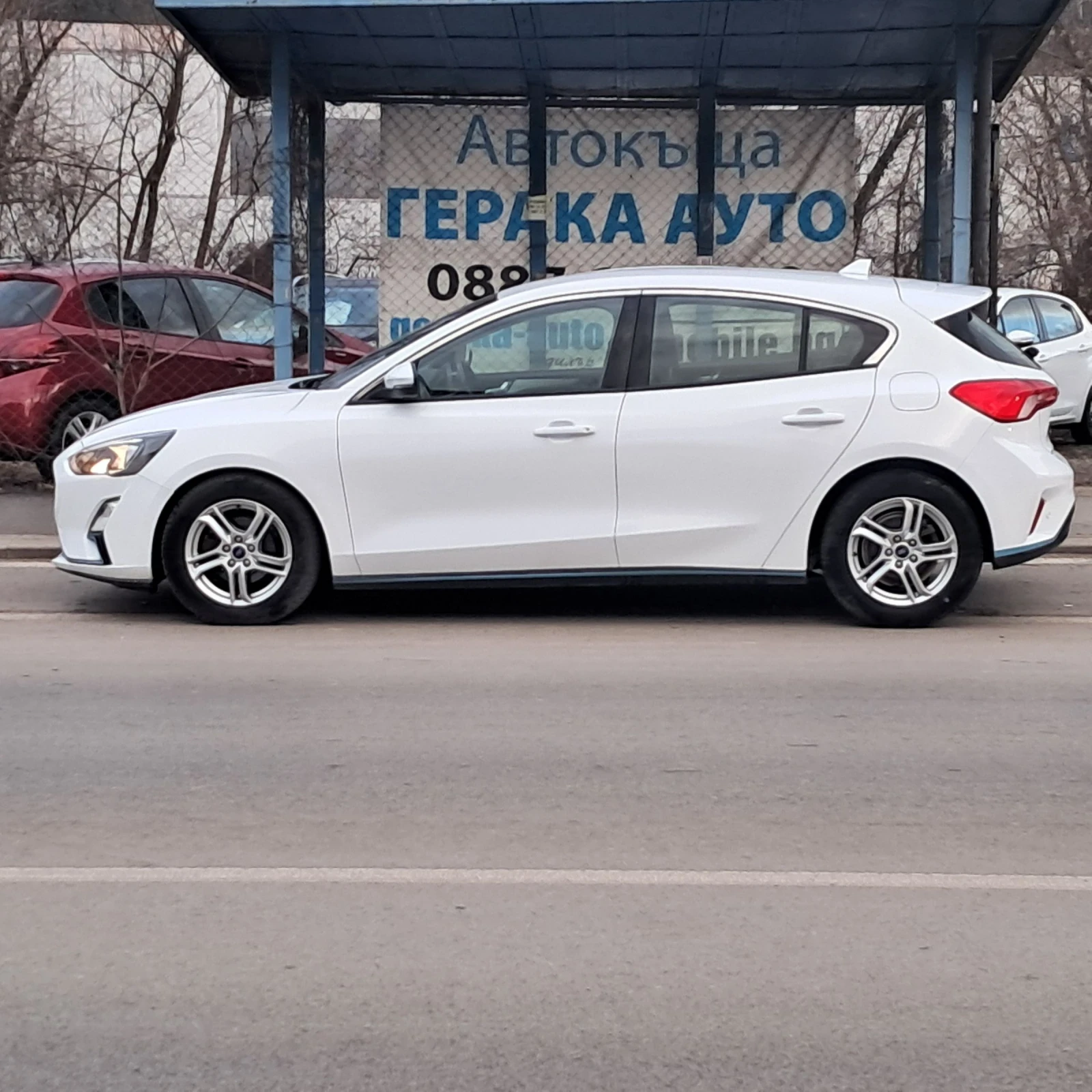 Ford Focus 1.5TDCI 120�.�.������� | Mobile.bg � ����������� 4