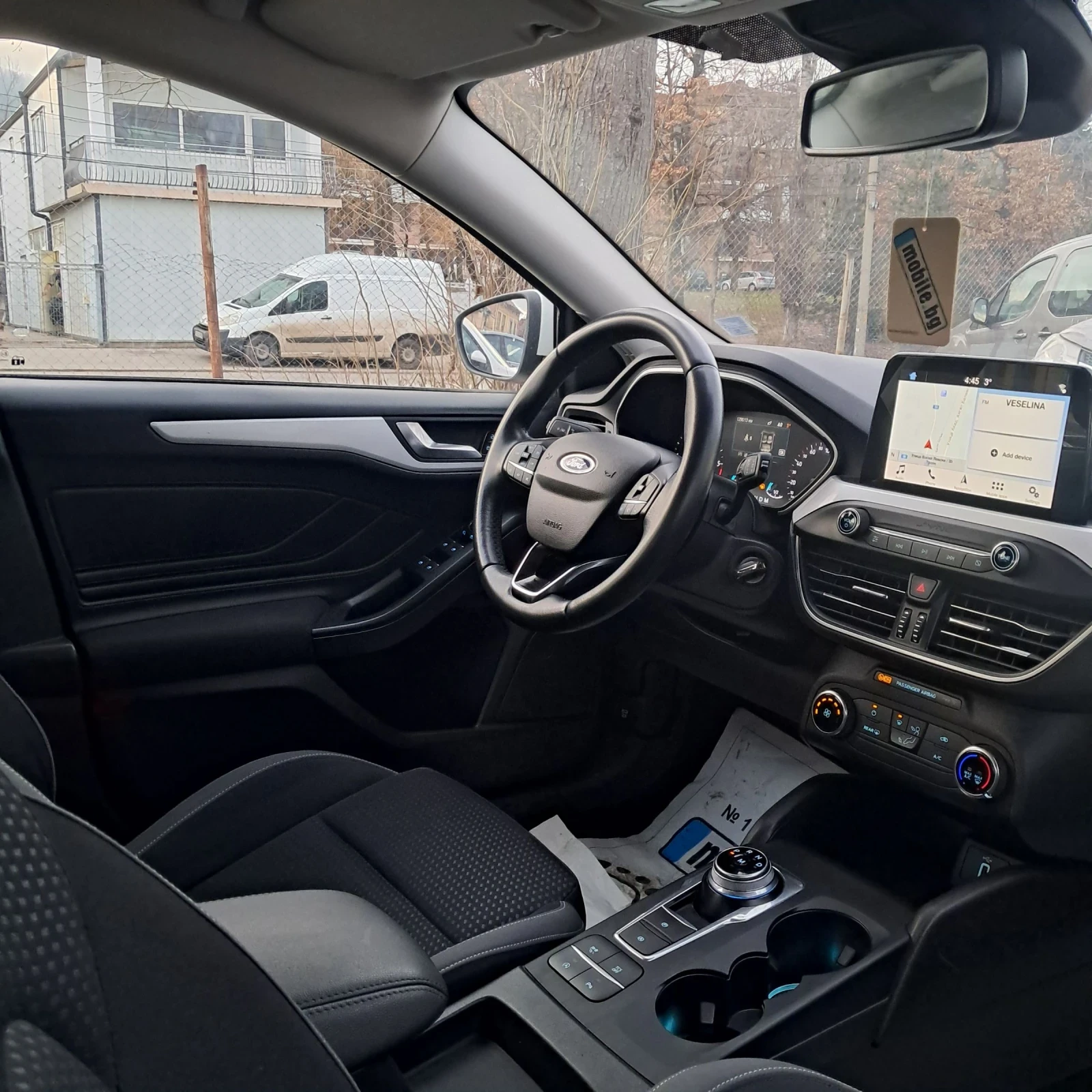 Ford Focus 1.5TDCI 120�.�.������� | Mobile.bg � ����������� 13