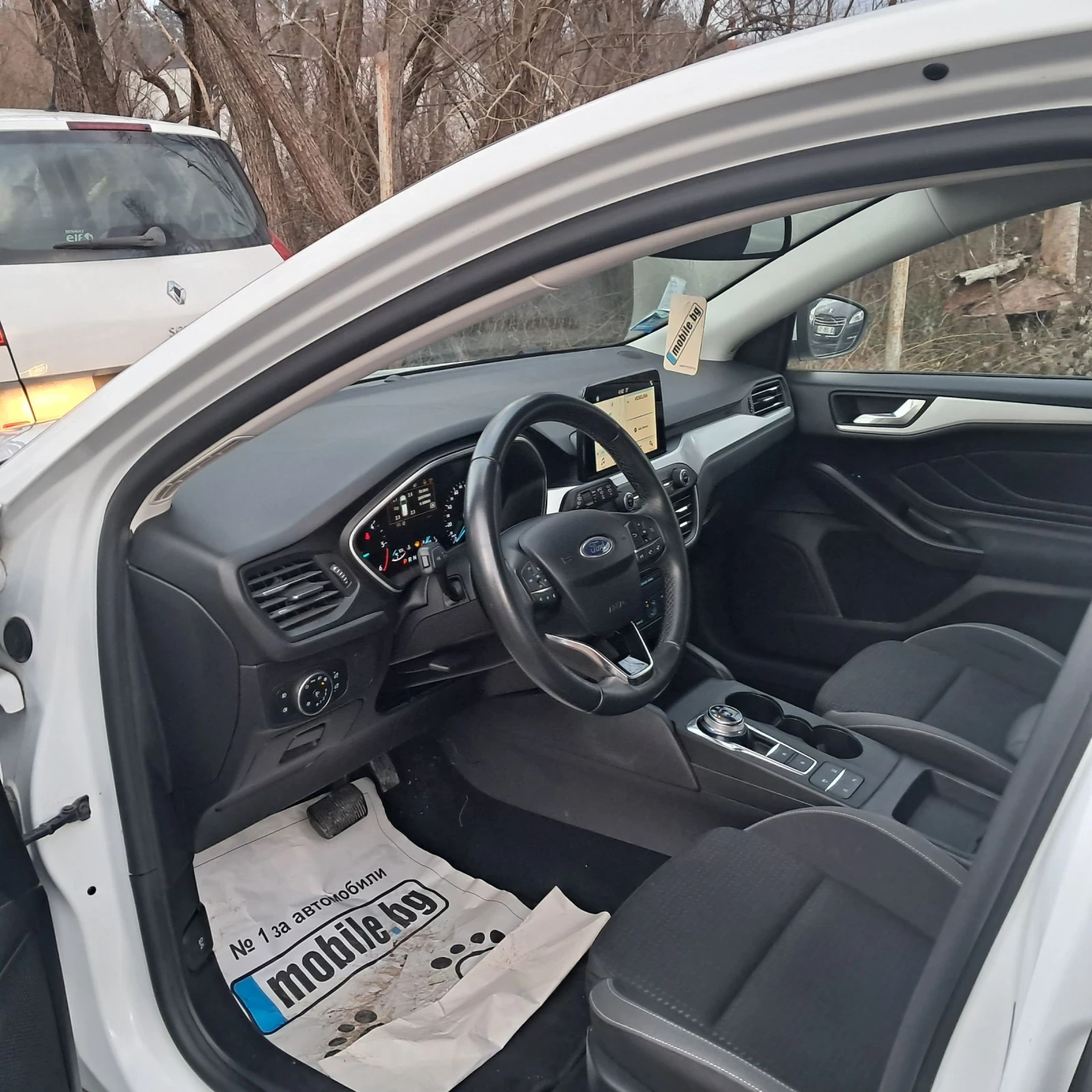 Ford Focus 1.5TDCI 120�.�.������� | Mobile.bg � ����������� 10