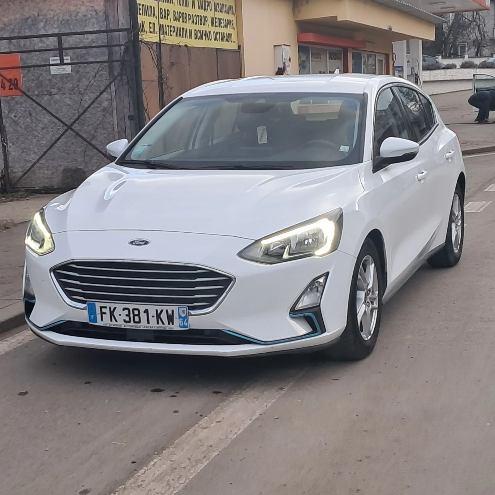 Ford Focus 1.5TDCI 120�.�.������� | Mobile.bg � ����������� 3
