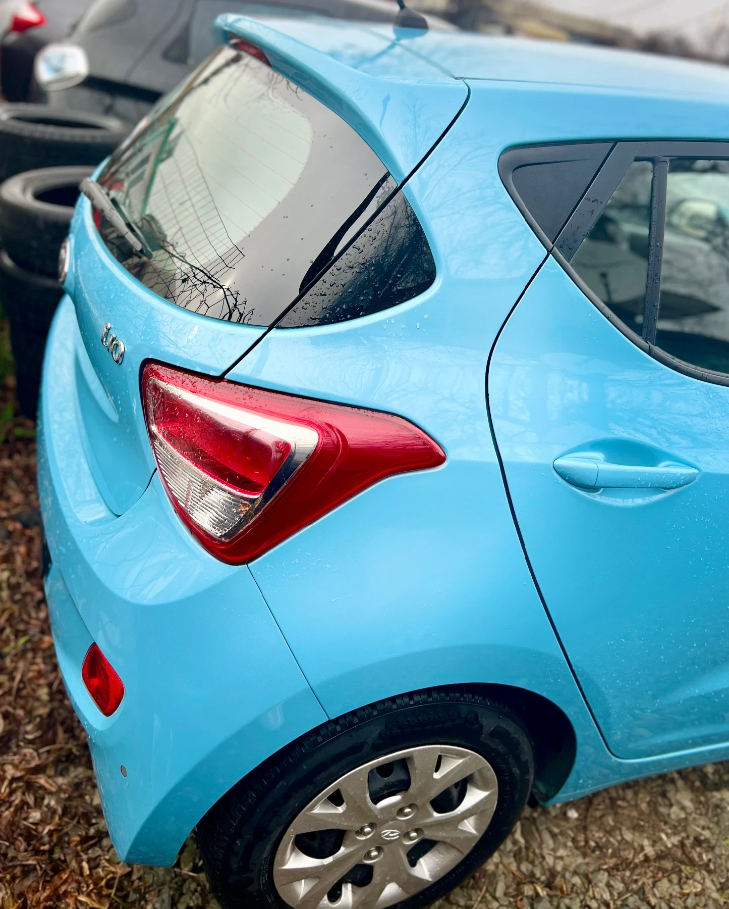 Hyundai I10 1.2 66000 km | Mobile.bg � ����������� 4