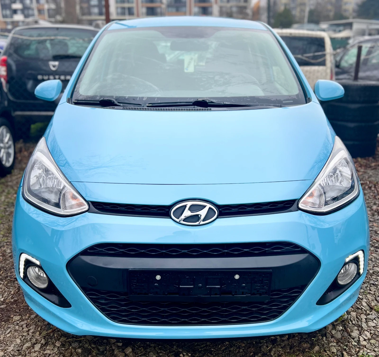 Hyundai I10 1.2 66000 km | Mobile.bg � ����������� 3