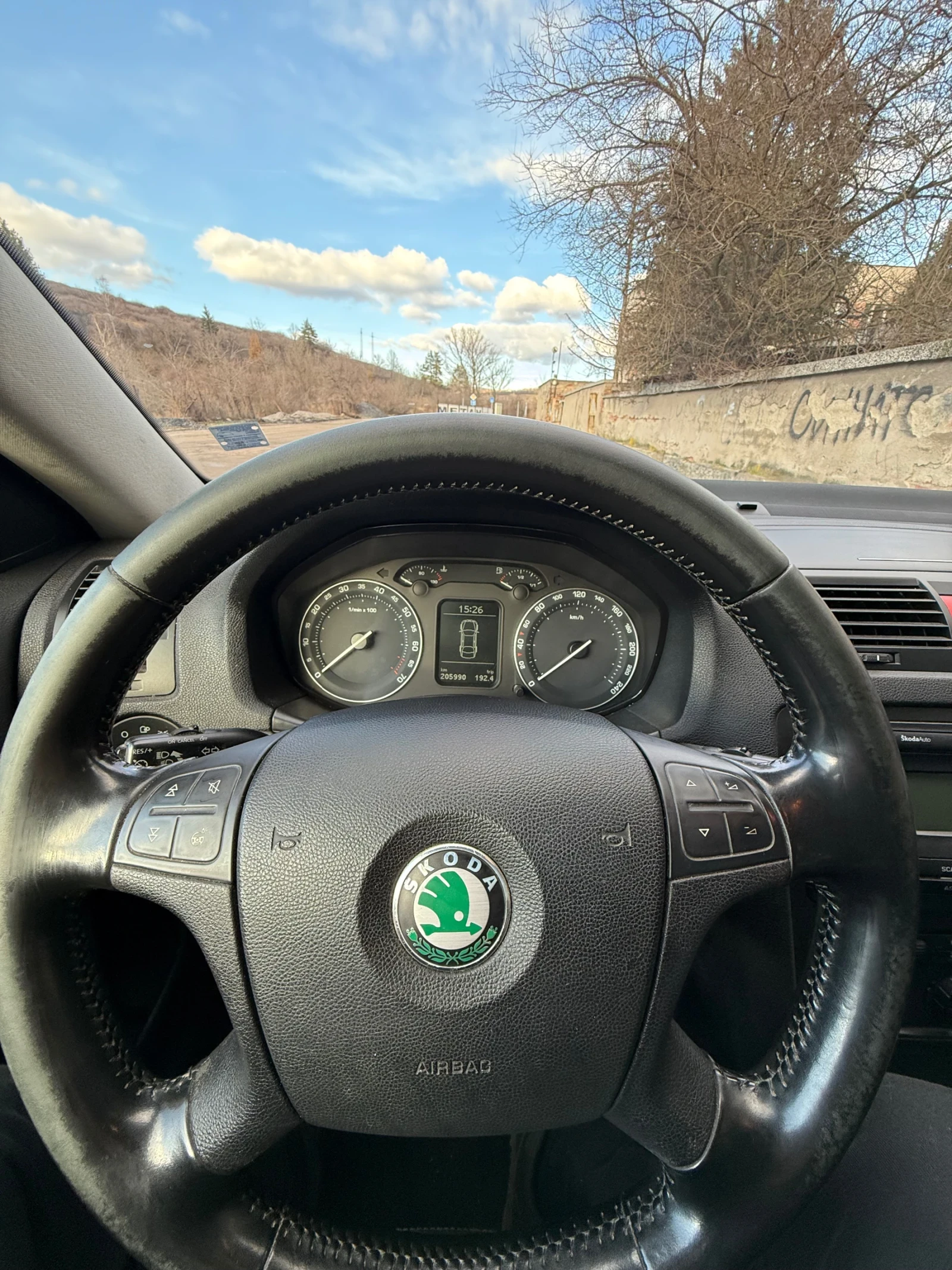 Skoda Octavia Scout  - изображение 10