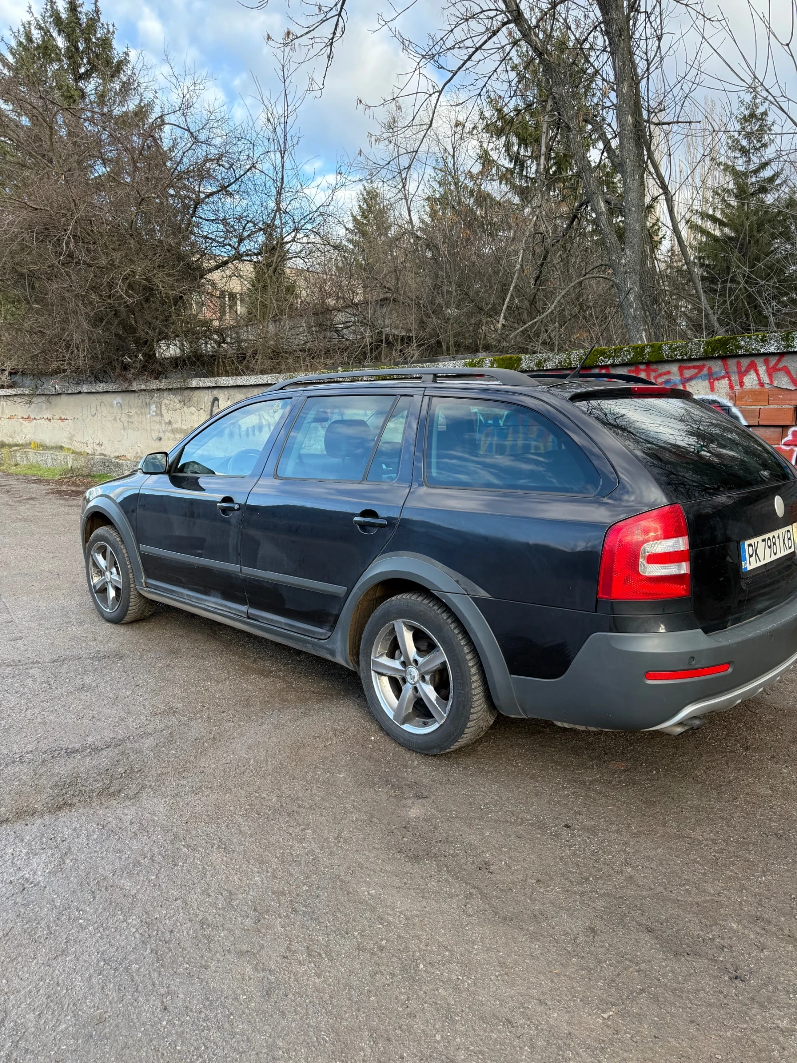 Skoda Octavia Scout  - изображение 3