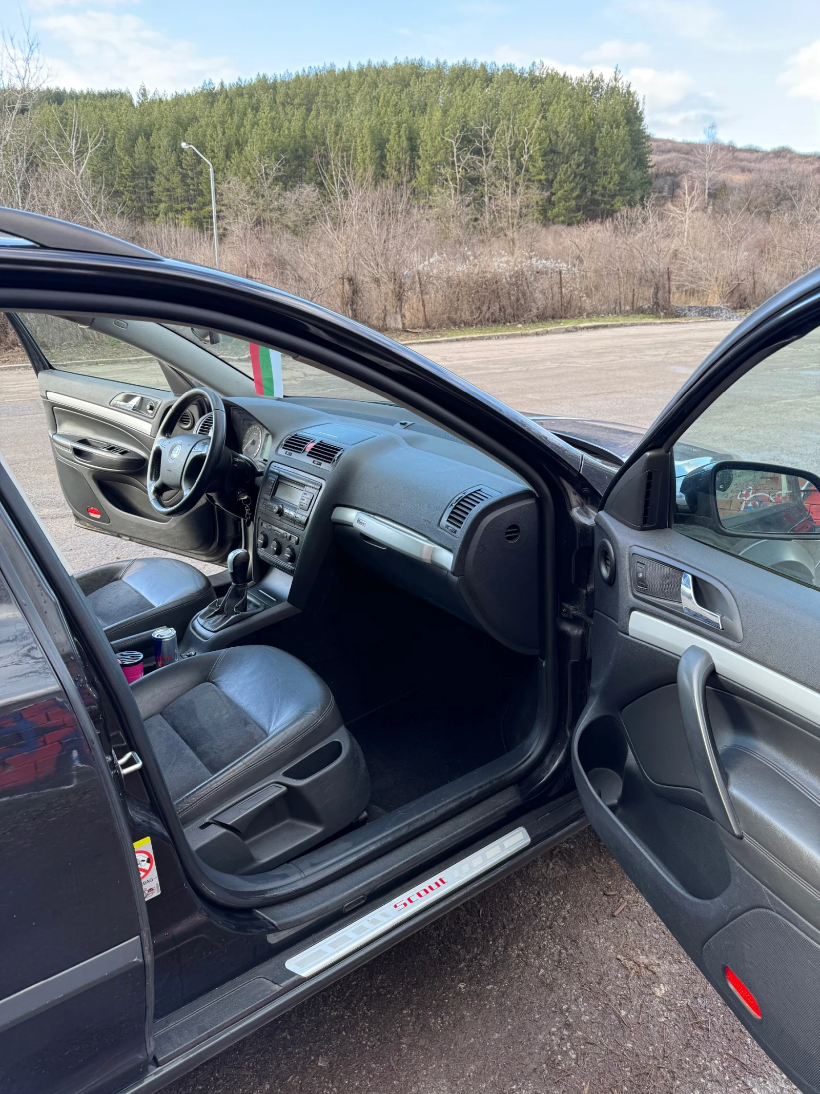 Skoda Octavia Scout  - изображение 6