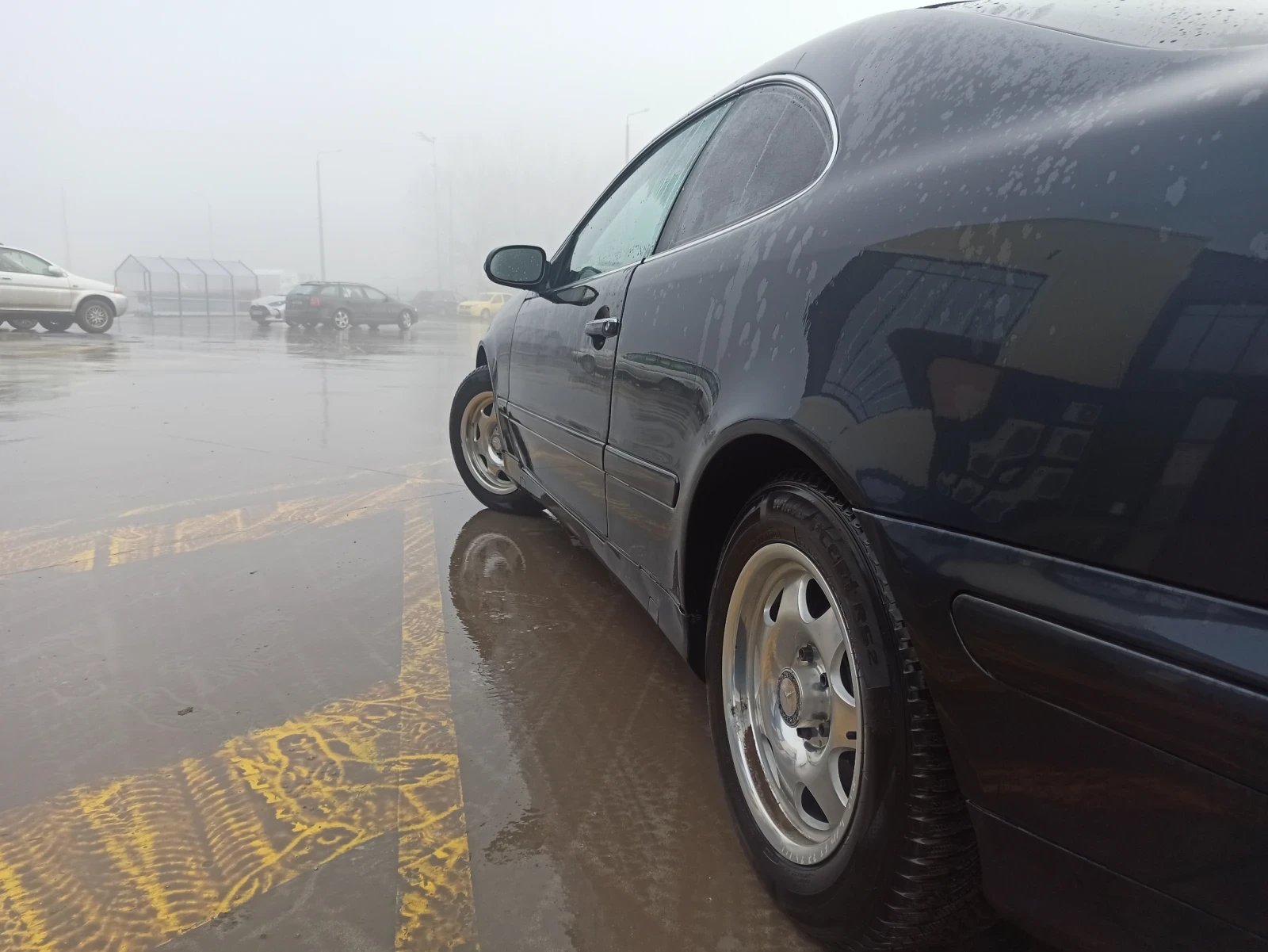 Mercedes-Benz CLK 200 Kompressor - изображение 4