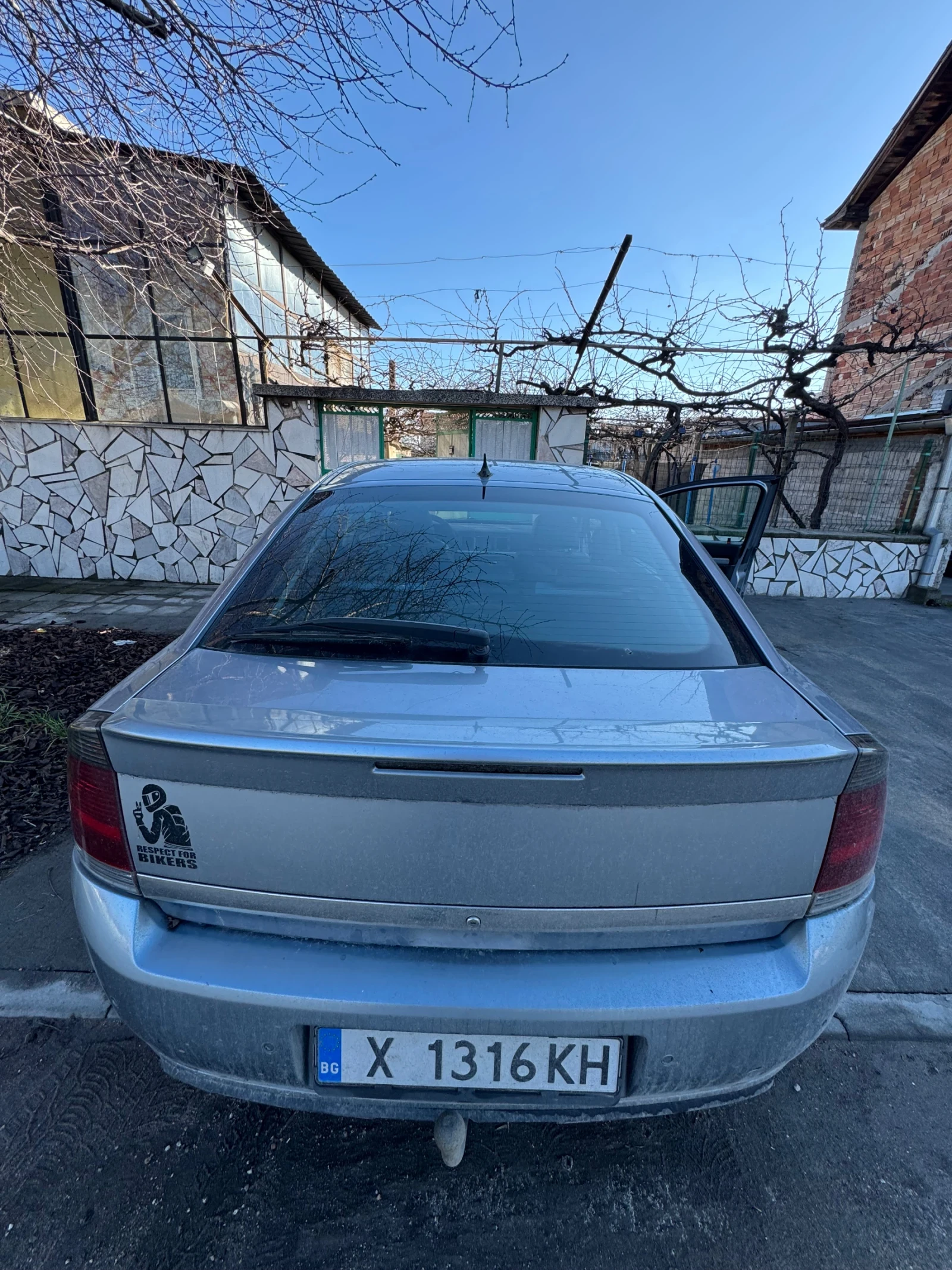 Opel Vectra C GTS 2.2 - изображение 4