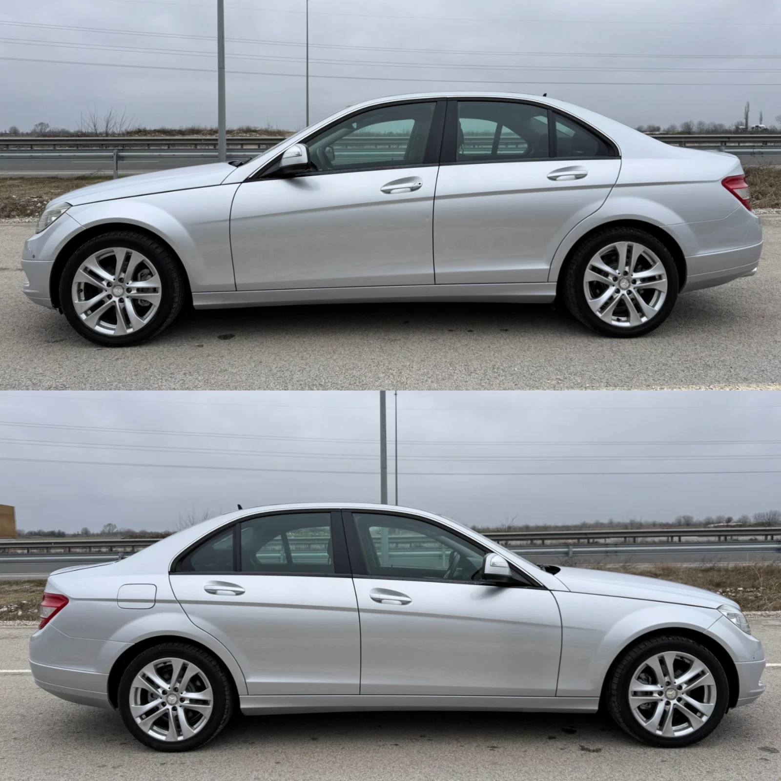 Mercedes-Benz C 220 CDI 170�.� 646 / AVTOMAT / PARKTRONIC / AVTOPILOT | Mobile.bg � ����������� 4