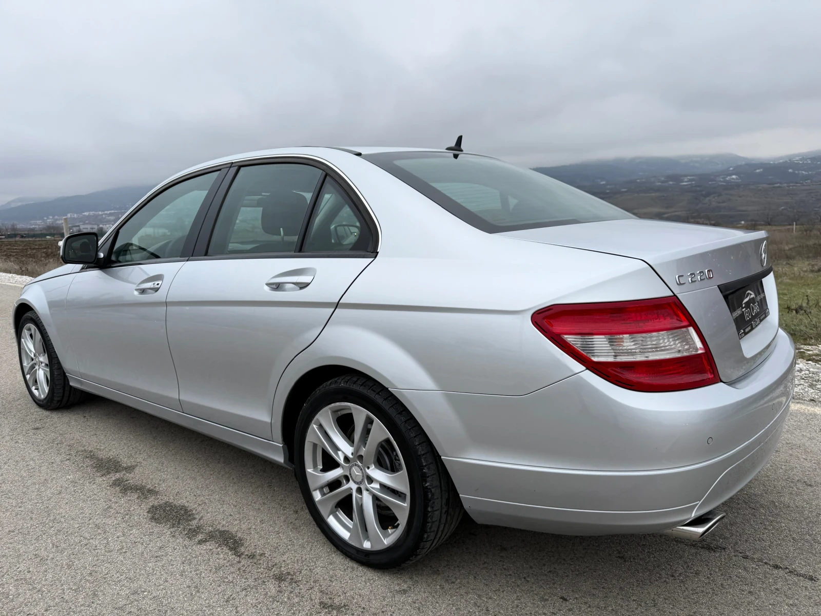 Mercedes-Benz C 220 CDI 170�.� 646 / AVTOMAT / PARKTRONIC / AVTOPILOT | Mobile.bg � ����������� 5