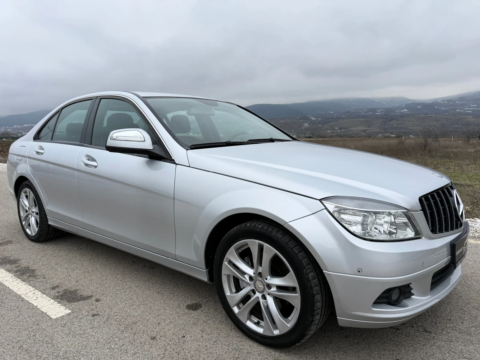 Mercedes-Benz C 220 CDI 170�.� 646 / AVTOMAT / PARKTRONIC / AVTOPILOT | Mobile.bg � ����������� 1