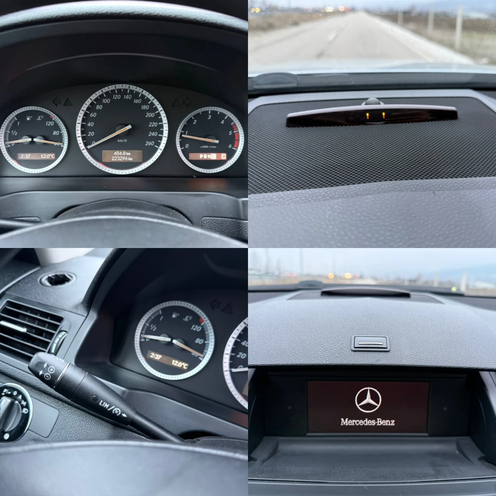 Mercedes-Benz C 220 CDI 170�.� 646 / AVTOMAT / PARKTRONIC / AVTOPILOT | Mobile.bg � ����������� 17