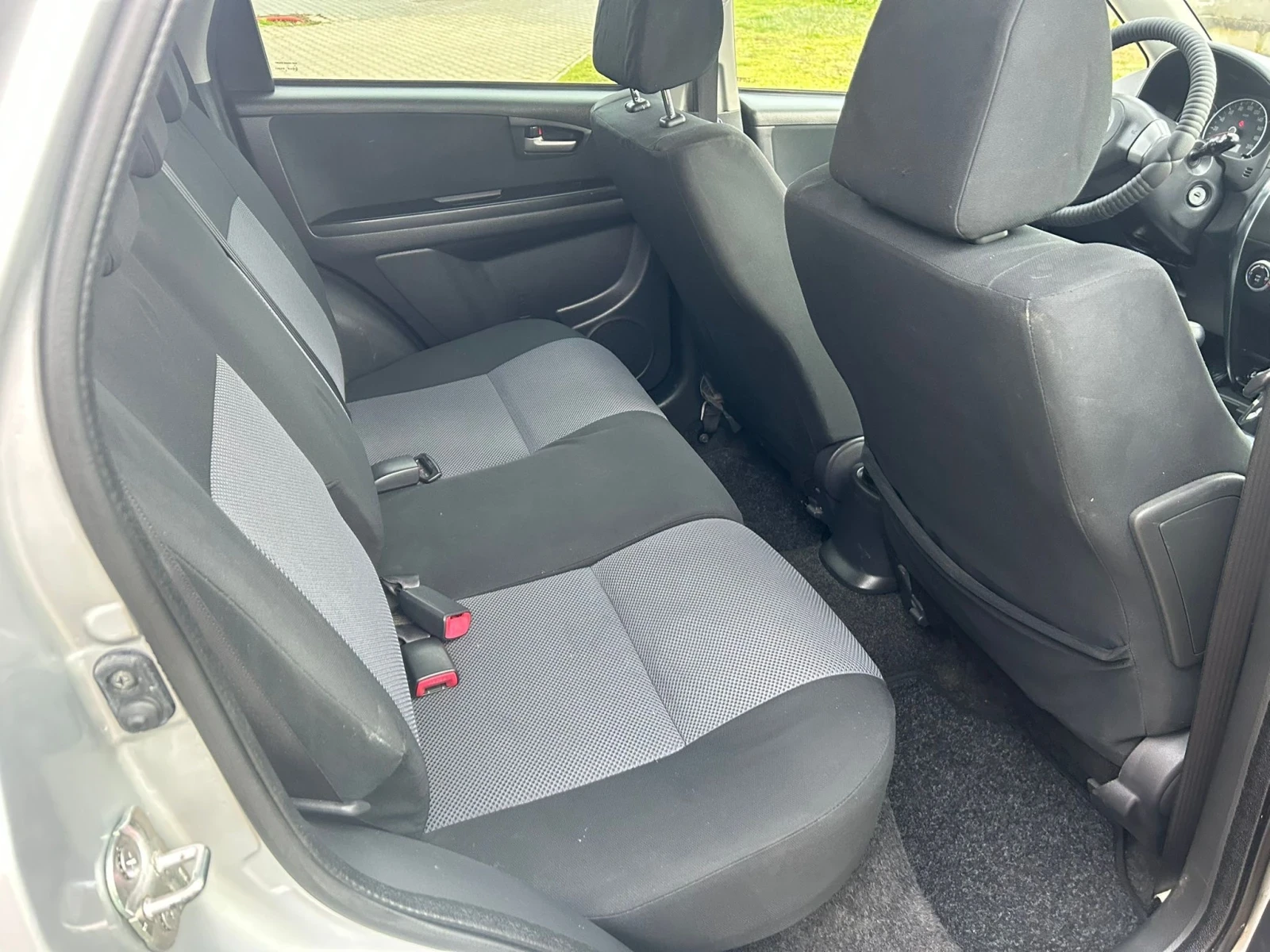 Fiat Sedici 1.6 ������ � ����� ��������� 4x4 MADE IN ITALY | Mobile.bg � ����������� 7