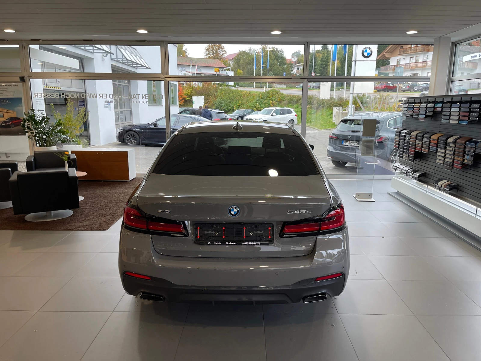 BMW 545  - изображение 2