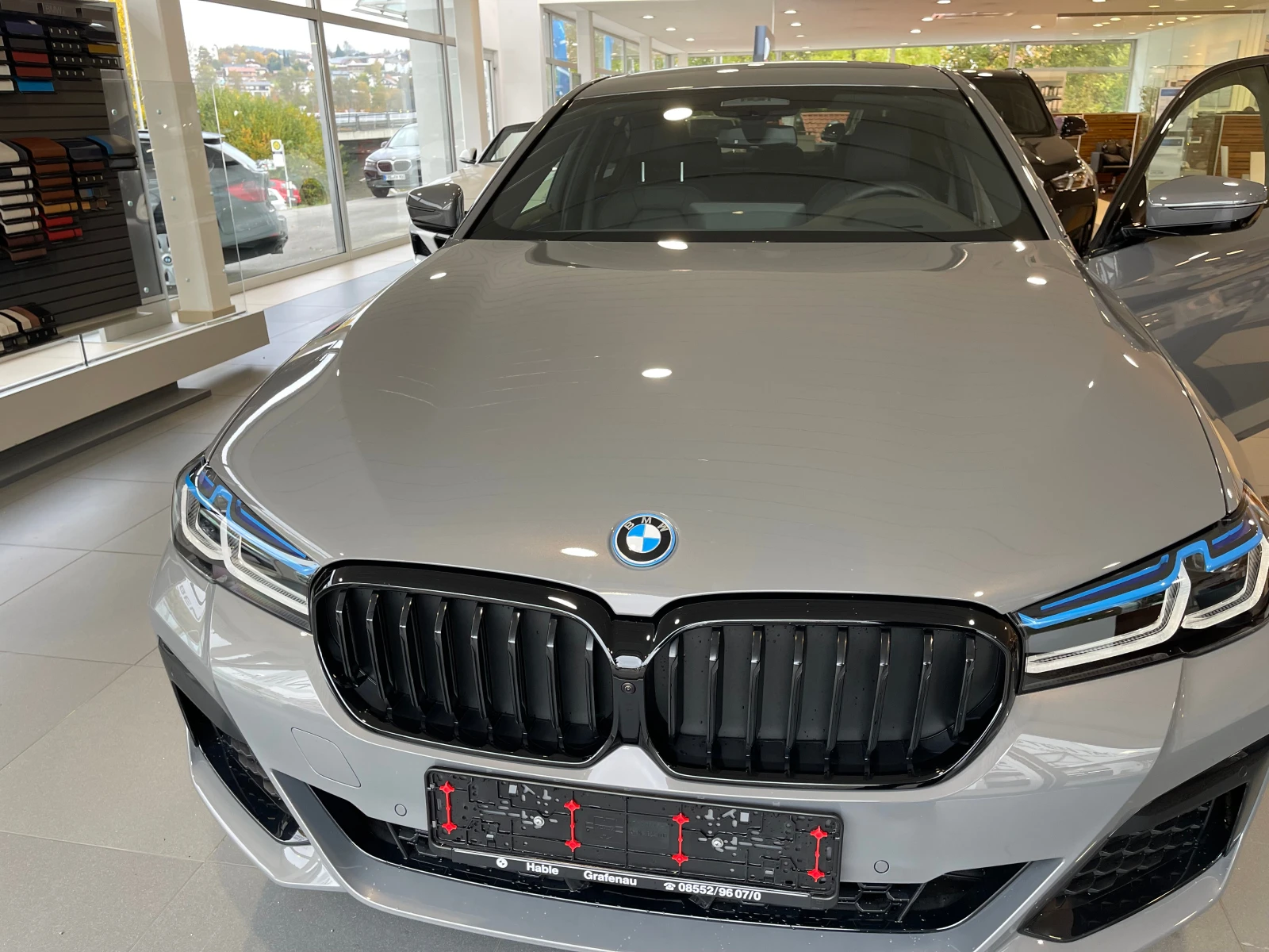 BMW 545  - изображение 3