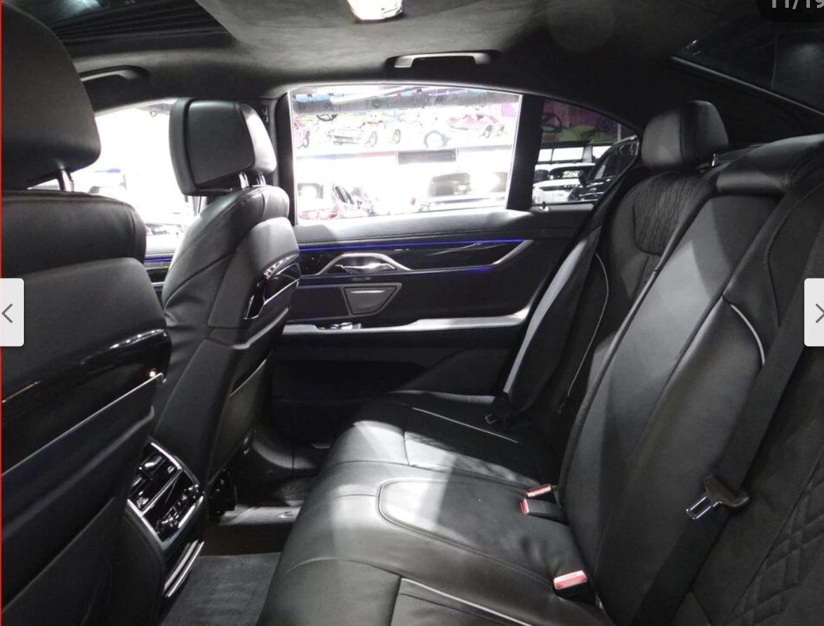 BMW 750 M* SPORT* XDRIVE* HARMON* KARDON* CARBON* CORE*  | Mobile.bg � ����������� 16