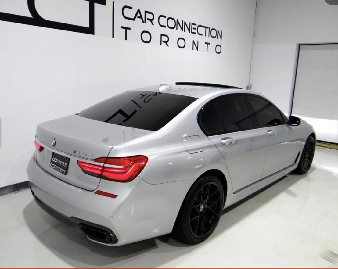 BMW 750 M* SPORT* XDRIVE* HARMON* KARDON* CARBON* CORE*  - изображение 3