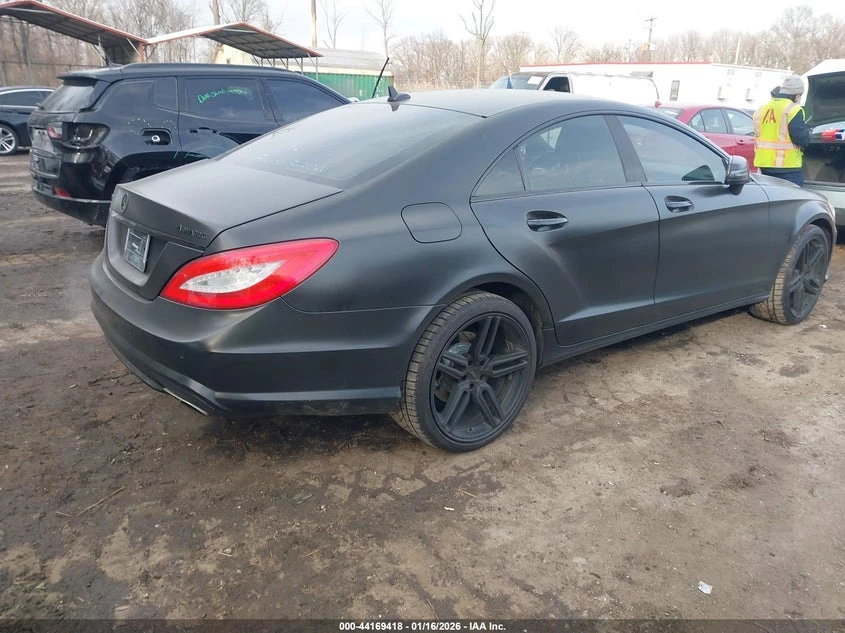 Mercedes-Benz CLS 550 4MATIC* harman/kardon* �������* ���������* ������  | Mobile.bg � ����������� 5