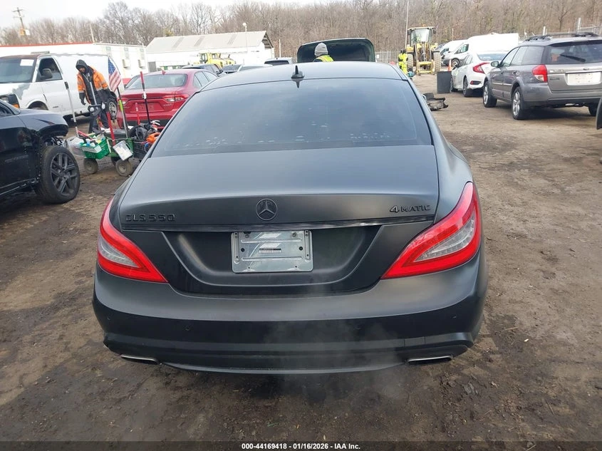 Mercedes-Benz CLS 550 4MATIC* harman/kardon* �������* ���������* ������  | Mobile.bg � ����������� 6