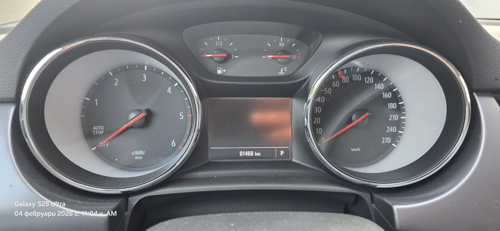 Opel Astra  1.5Turbo D | Mobile.bg � ����������� 6