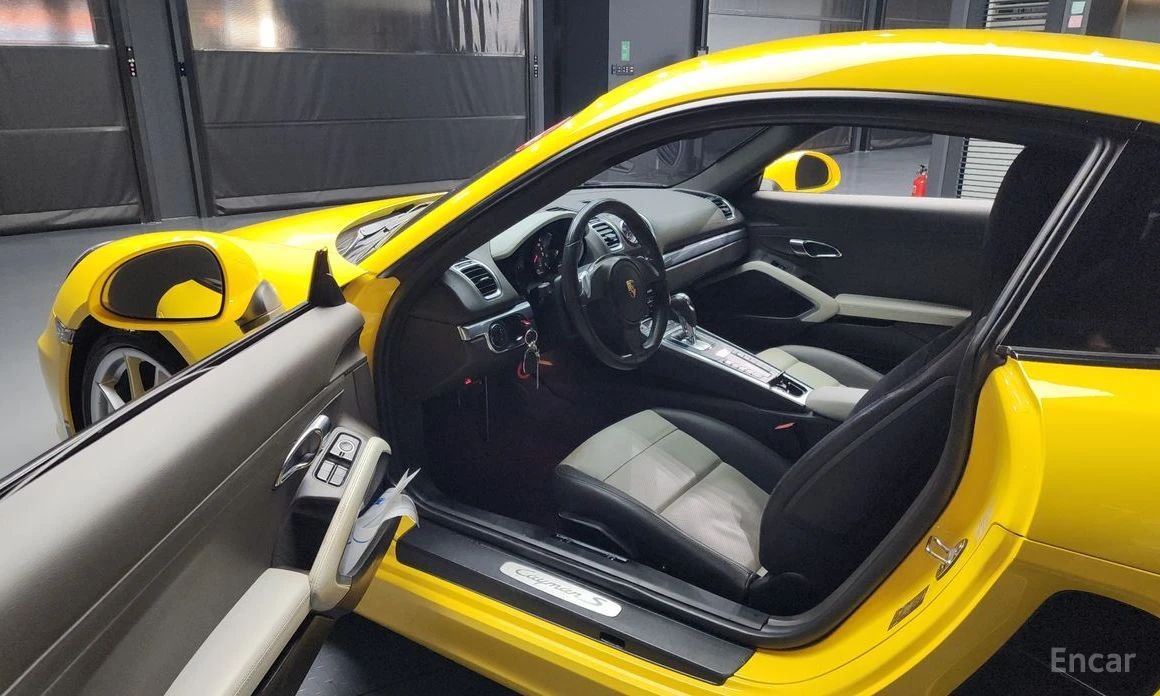 Porsche Cayman * S* 3.4* , снимка 9 - Автомобили и джипове - 54041731