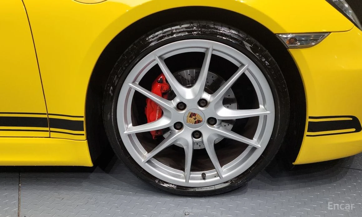 Porsche Cayman * S* 3.4* , снимка 5 - Автомобили и джипове - 54041731