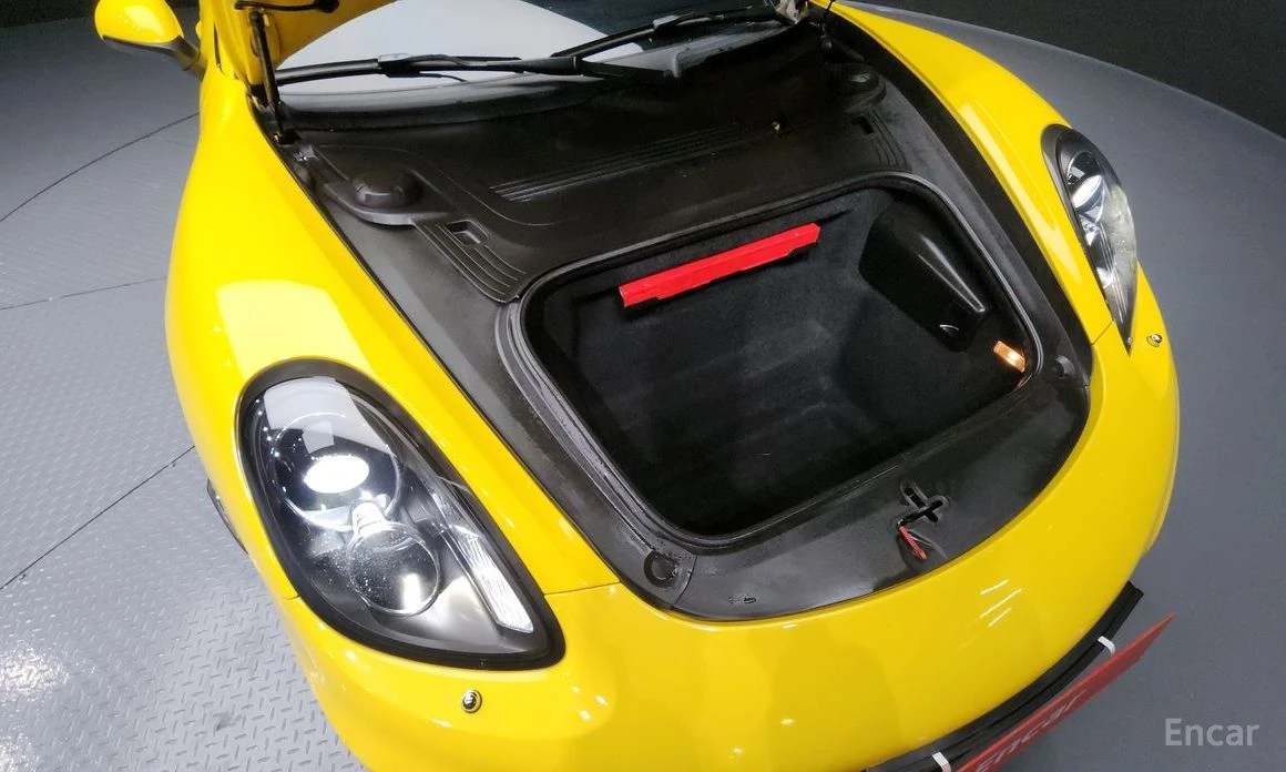 Porsche Cayman * S* 3.4* , снимка 16 - Автомобили и джипове - 54041731