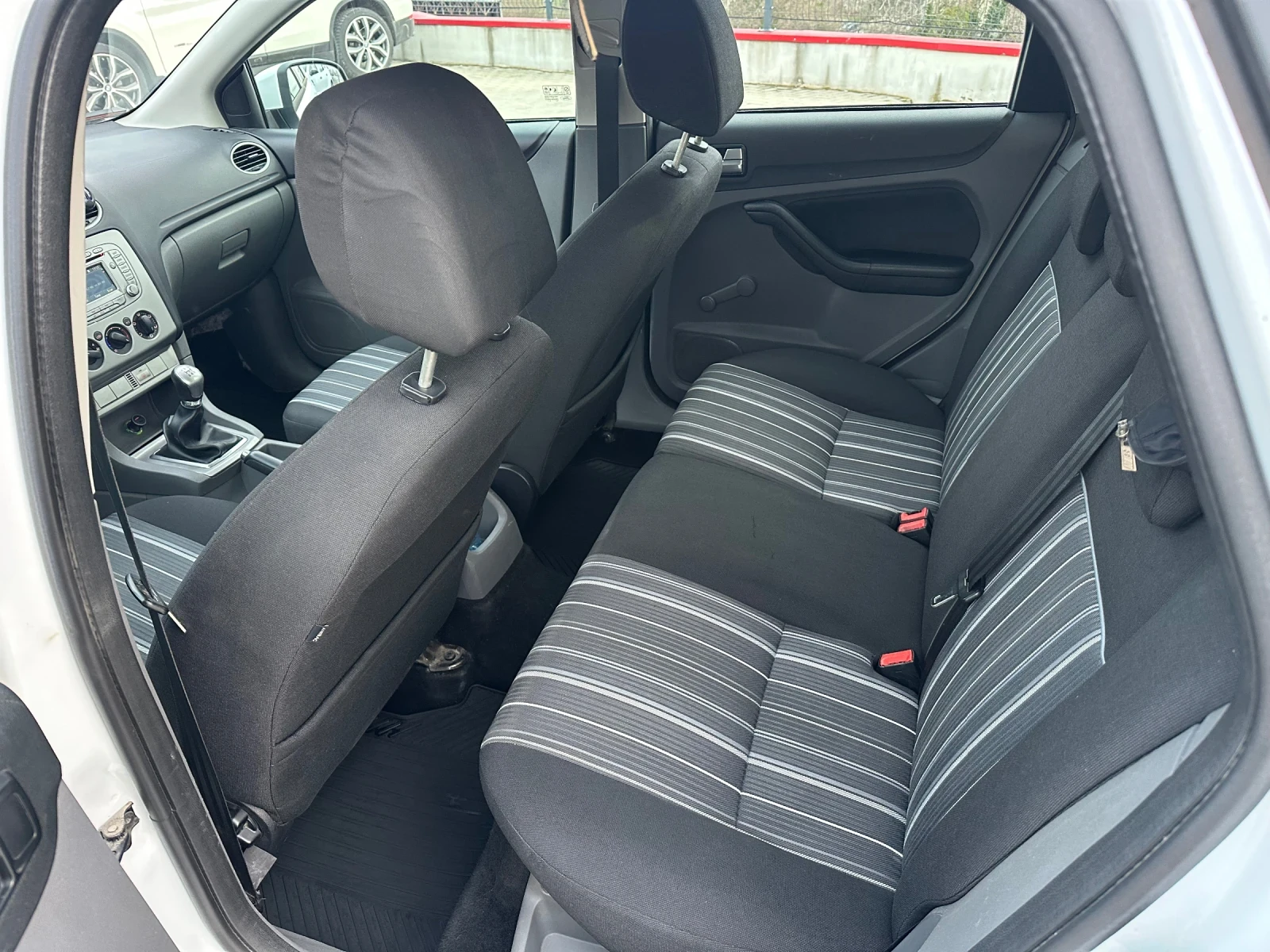 Ford Focus TDCI, снимка 11 - Автомобили и джипове - 54064754