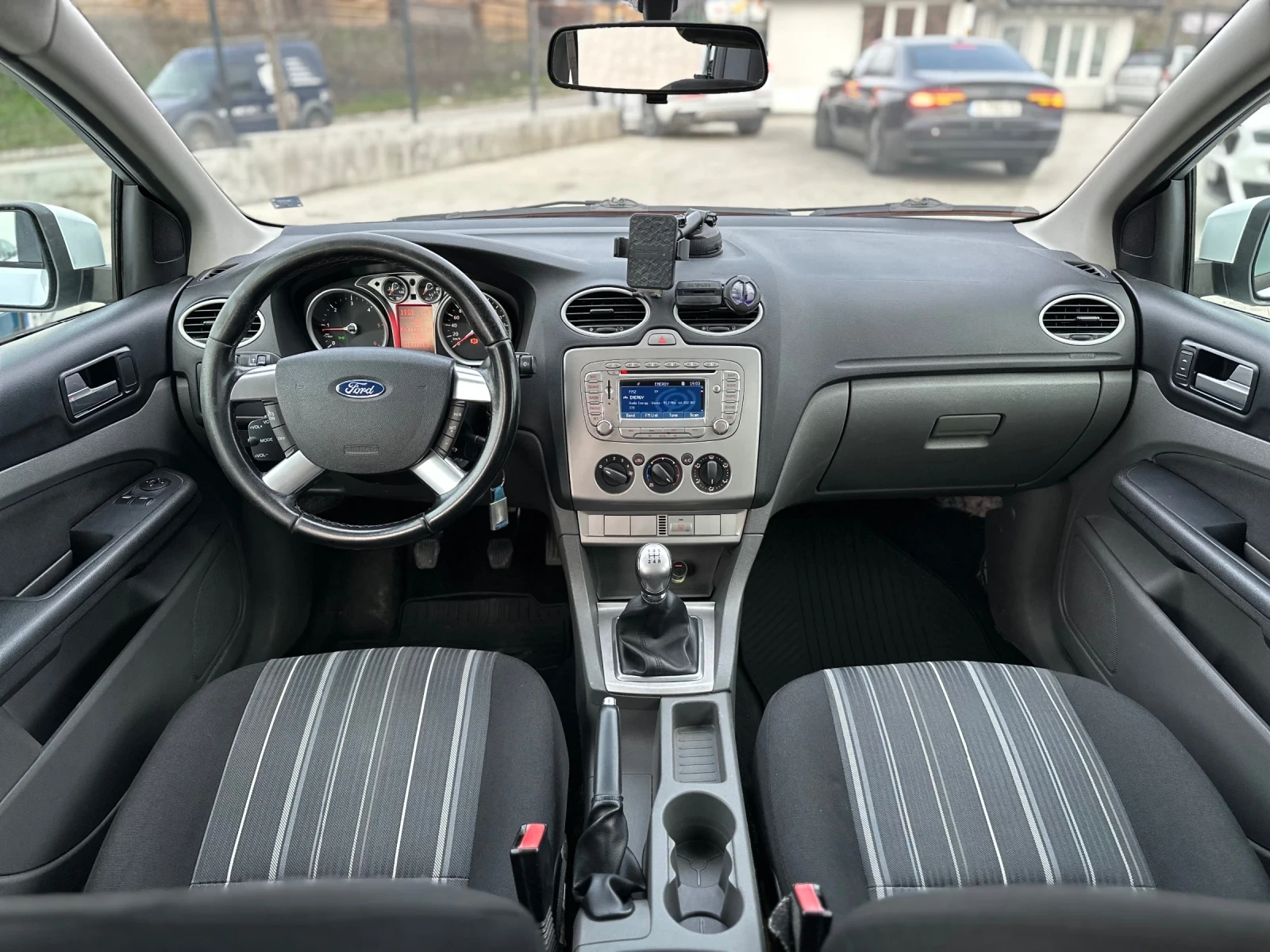 Ford Focus TDCI, снимка 6 - Автомобили и джипове - 54064754