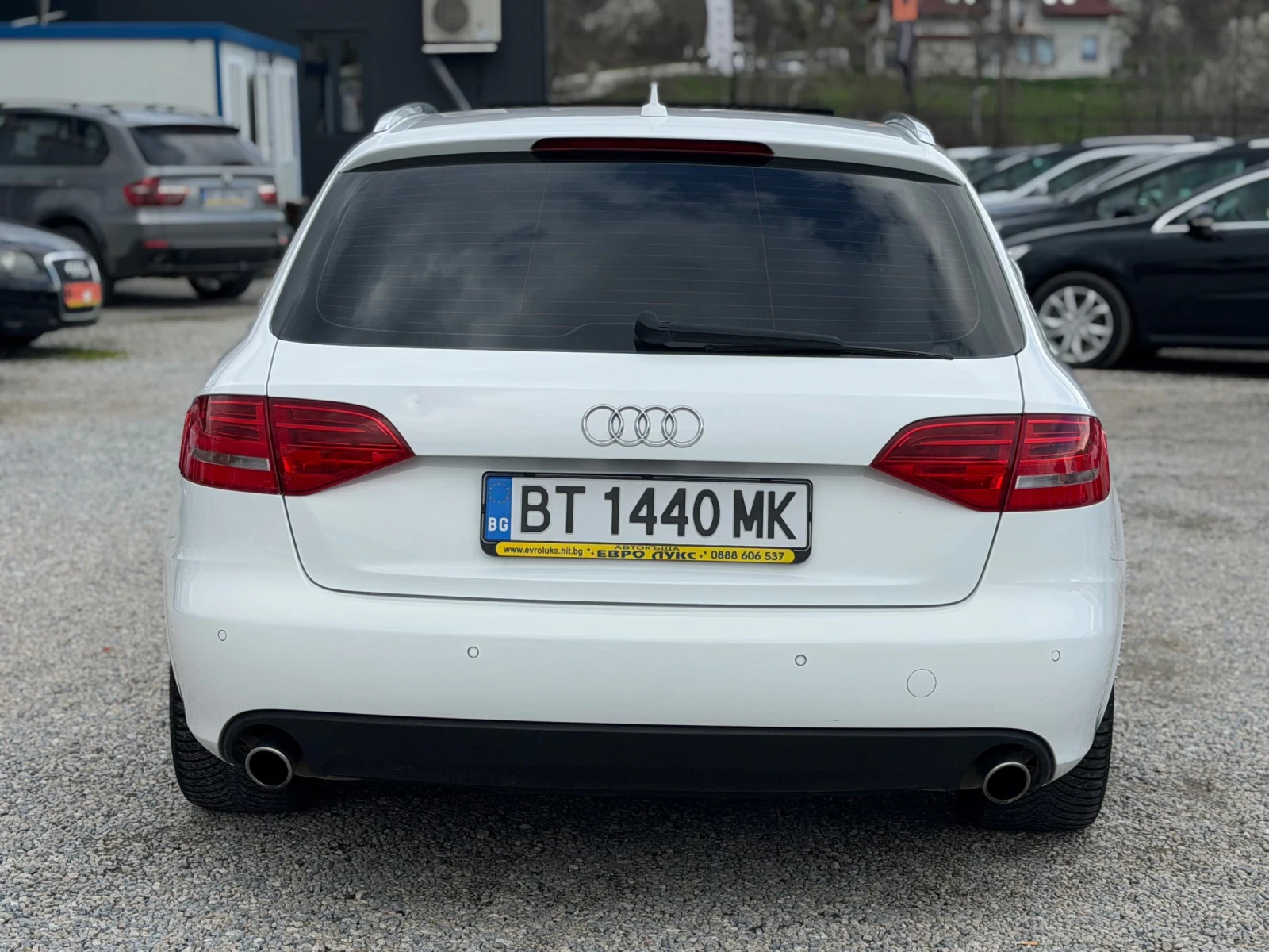 Audi A4 3.0TDI 239кс S-LINE ПАНОРАМА АВТОМАТИК ПОДГРЕВ, снимка 5 - Автомобили и джипове - 54080711