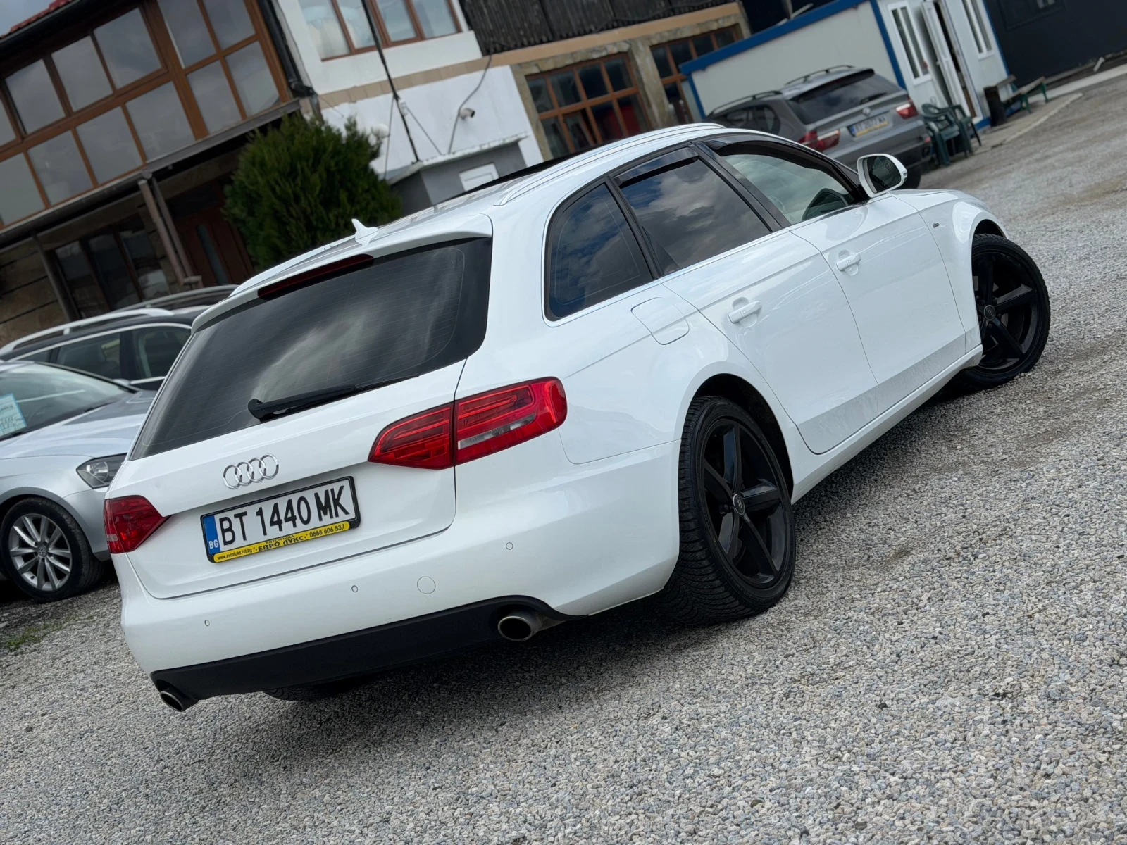 Audi A4 3.0TDI 239кс S-LINE ПАНОРАМА АВТОМАТИК ПОДГРЕВ, снимка 6 - Автомобили и джипове - 54080711