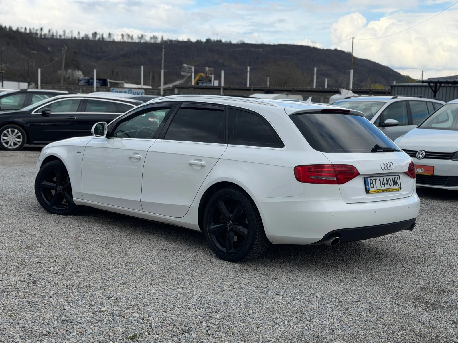 Audi A4 3.0TDI 239кс S-LINE ПАНОРАМА АВТОМАТИК ПОДГРЕВ, снимка 8 - Автомобили и джипове - 54080711