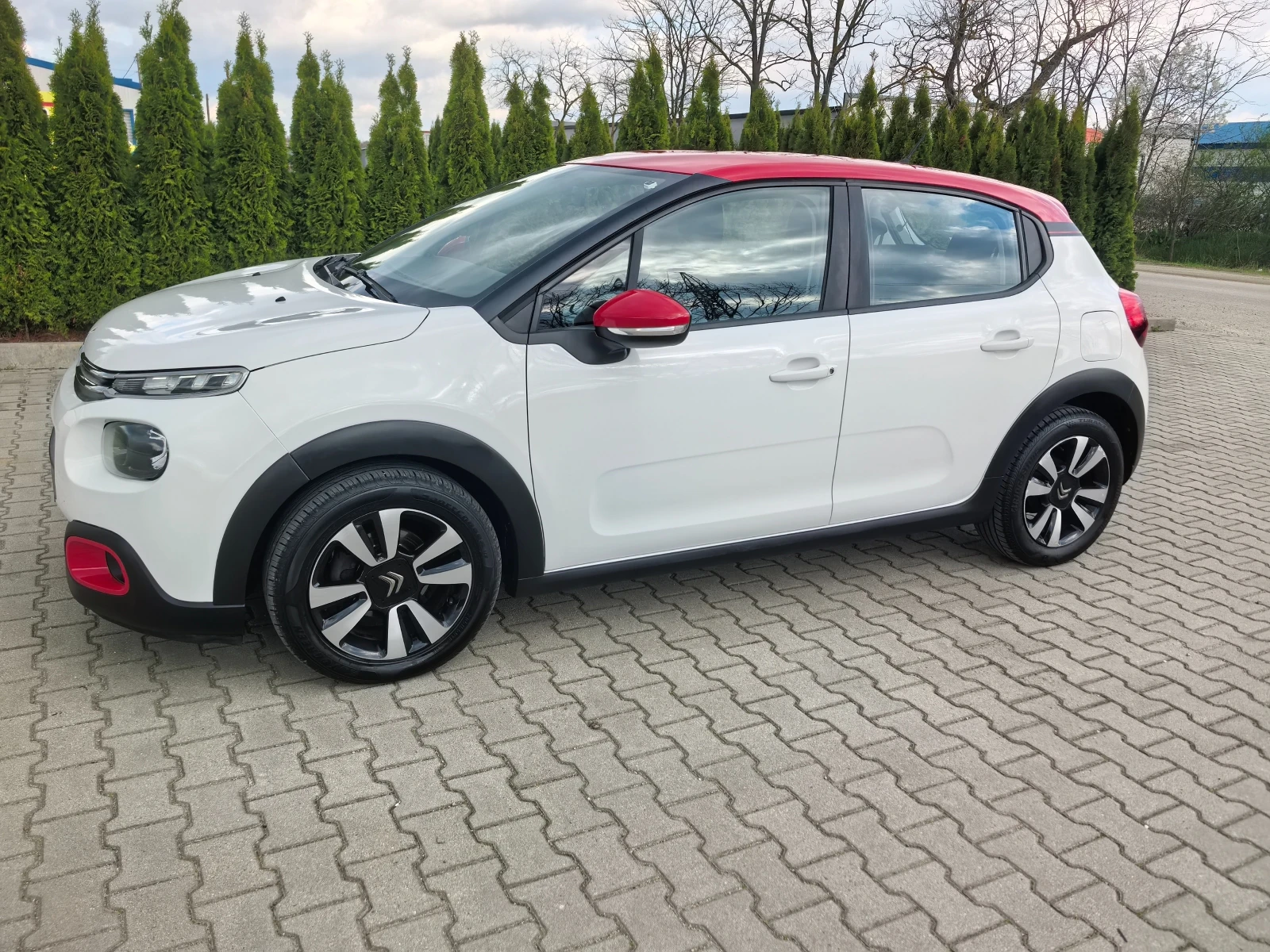 Citroen C3  1.6HDI 99kc 